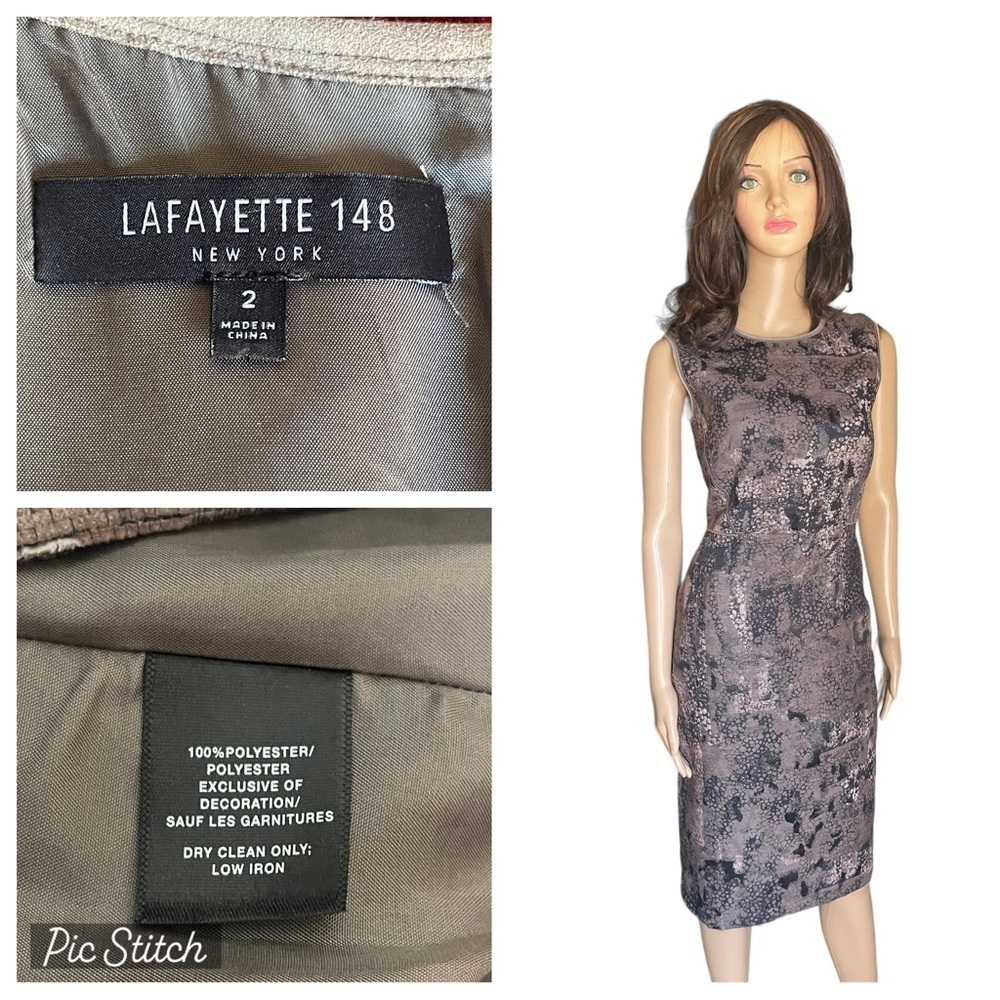 Lafayette‎ 148 New York dress size 2